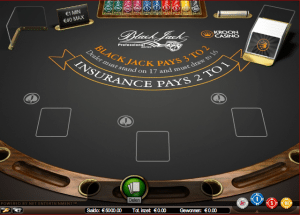 Krooncasino-Blackjack