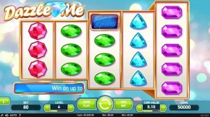 Dazzle me slot