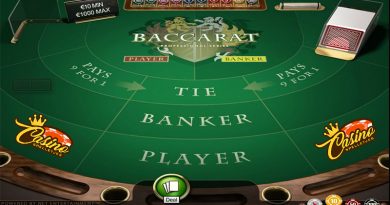 baccarat