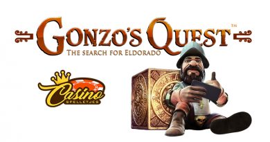 Gonzo's Quest