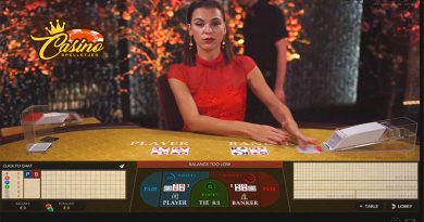 Live Baccarat