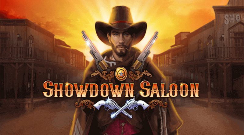 Showdown Saloon slot