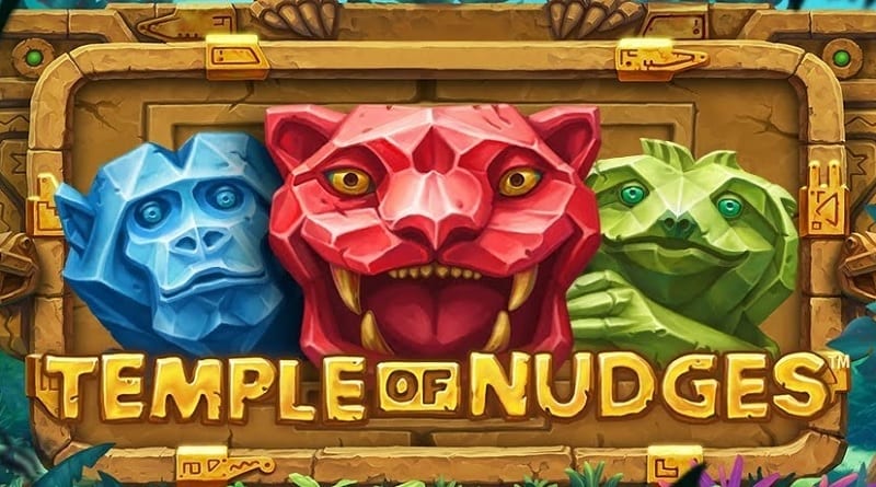 Temple of Nudges NetEnt